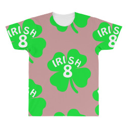 irish 8 All Over Men's T-shirt | Artistshot