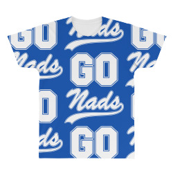Go Nads T-Shirt All Over Men's T-shirt | Artistshot
