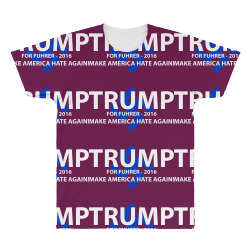 trump make america hate again All Over Men's T-shirt | Artistshot