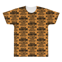 being an auditor copy All Over Men's T-shirt | Artistshot