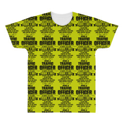 being a traffic officer copy All Over Men's T-shirt | Artistshot