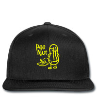 Pee Nut Peenut Peanut Socket Printed Hat | Artistshot