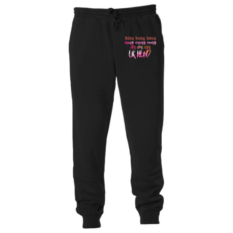 Bing Bang Bong Sing Unisex Jogger | Artistshot