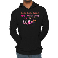 Bing Bang Bong Sing Lightweight Hoodie | Artistshot