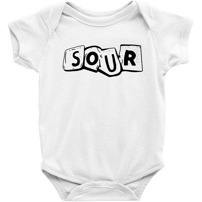 Sour Baby Bodysuit | Artistshot