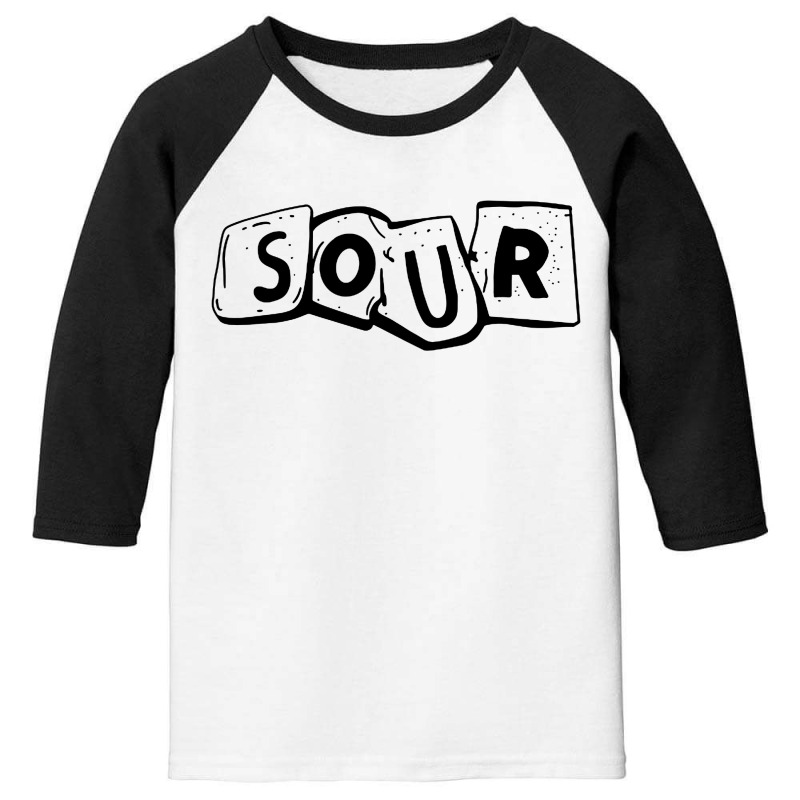 Sour Youth 3/4 Sleeve | Artistshot