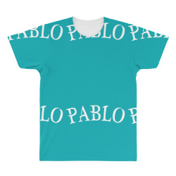 pablo All Over Men's T-shirt | Artistshot