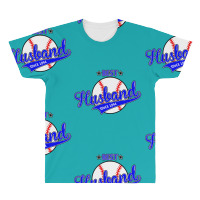 Best Husbond Since 1994 Baseball All Over Men's T-shirt | Artistshot
