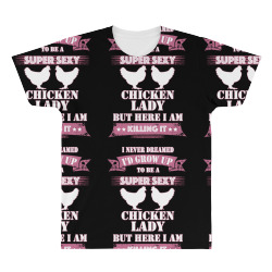 super sexy chicken All Over Men's T-shirt | Artistshot