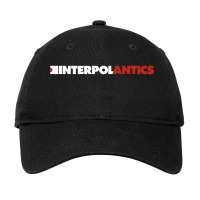 Interpol Antics Adjustable Cap | Artistshot