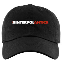 Interpol Antics Kids Cap | Artistshot