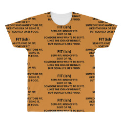 fit(ish) All Over Men's T-shirt | Artistshot