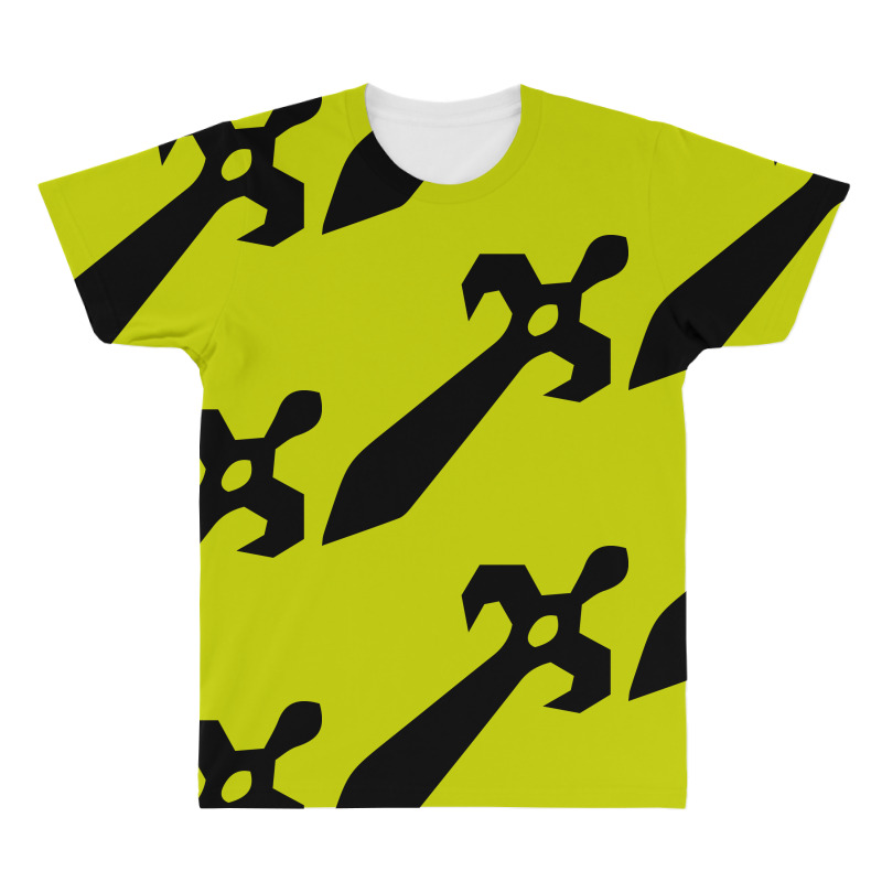 Super Smash Bros All Over Men's T-shirt | Artistshot