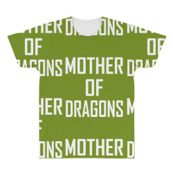 Mother Of Dragons All Over Men's T-shirt | Artistshot