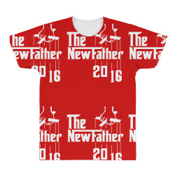 The New Father 2016 All Over Men's T-shirt | Artistshot