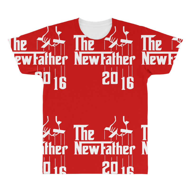 The New Father 2016 All Over Men's T-shirt | Artistshot
