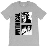 Bold Hair Mythical T-shirt | Artistshot