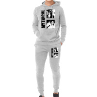 Bold Hair Mythical Hoodie & Jogger Set | Artistshot