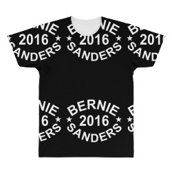 Bernie Sanders 2016 All Over Men's T-shirt | Artistshot