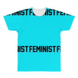 Feminist All Over Men's T-shirt | Artistshot