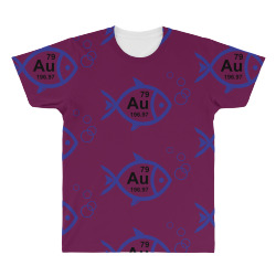 Fish All Over Men's T-shirt | Artistshot