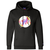 Yin Yang Unicorn Magical Horse Mediation Champion Hoodie | Artistshot