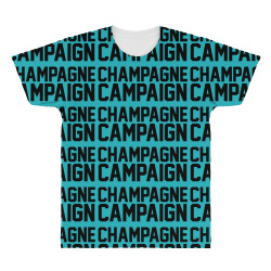 Champagne Campaign All Over Men's T-shirt | Artistshot