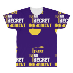 secret ingredient All Over Men's T-shirt | Artistshot