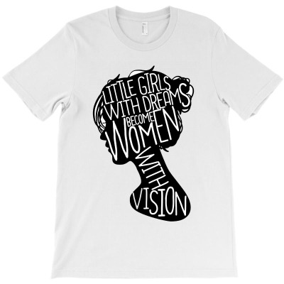 Feminist Womens Rights Social Justice March T-shirt Designed By Gregory J Luton