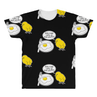 Chick Egg All Over Men's T-shirt | Artistshot