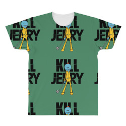 kill jerry All Over Men's T-shirt | Artistshot