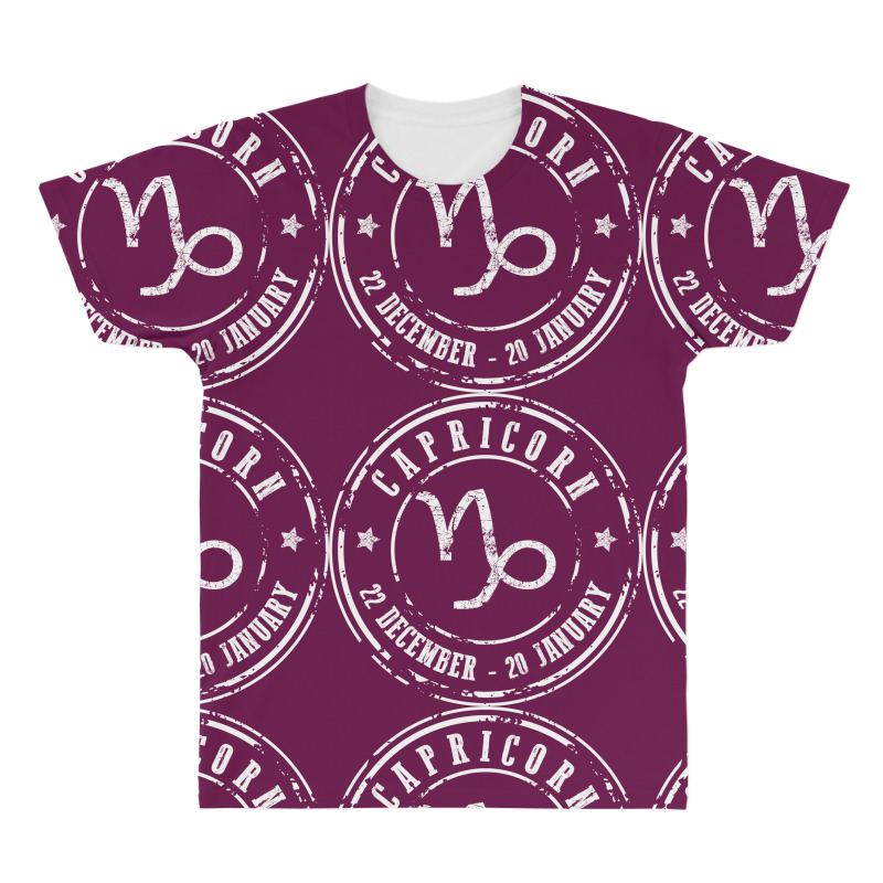 Capricorn All Over Men's T-shirt | Artistshot