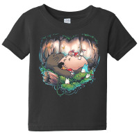 Forest Dreamers Baby Tee | Artistshot