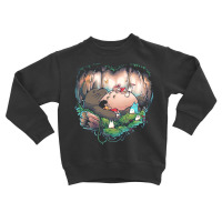 Forest Dreamers Toddler Sweatshirt | Artistshot