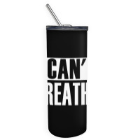 Quote Skinny Tumbler | Artistshot