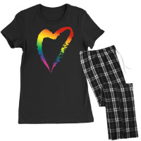 Lgbt Gender Feminism Love Women's Pajamas Set | Artistshot