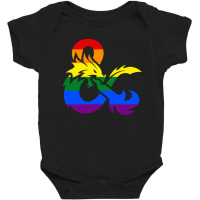 Fun Flavortown Dragon Baby Bodysuit | Artistshot