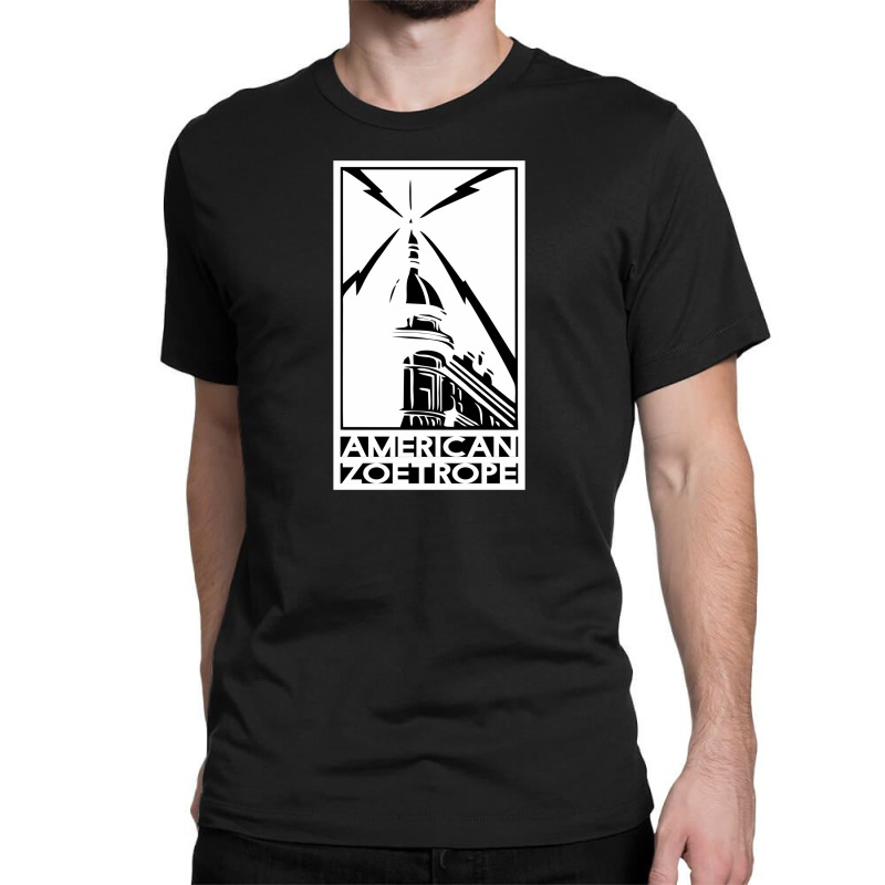 American Zoetrope Classic T-shirt | Artistshot