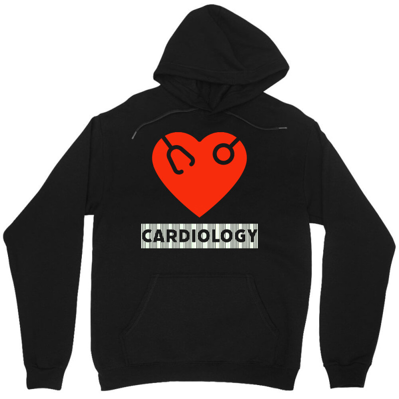 Cardiology T  Shirt Cardiology, Heart, Stethoscope T  Shirt Unisex Hoodie by raftdesign | Artistshot