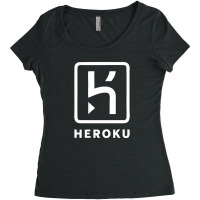 Heroku Women's Triblend Scoop T-shirt | Artistshot