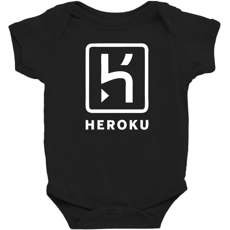 Heroku Baby Bodysuit by samuelrov | Artistshot