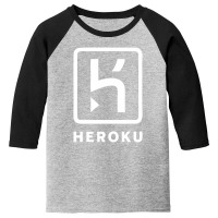 Heroku Youth 3/4 Sleeve | Artistshot