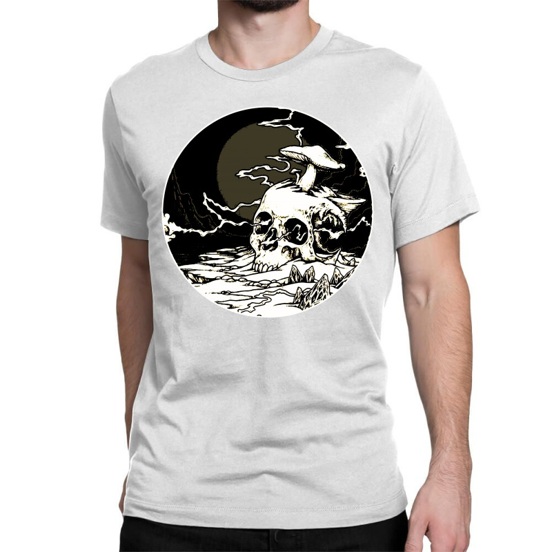 Lost Voyager Classic T-shirt | Artistshot