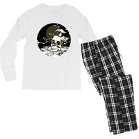 Lost Voyager Men's Long Sleeve Pajama Set | Artistshot