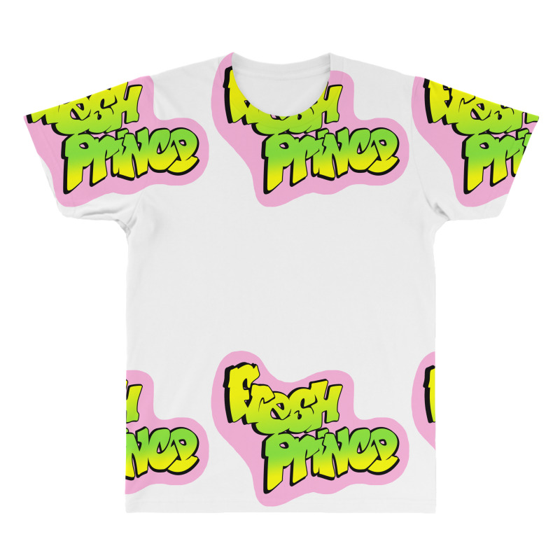 The Fresh Prince Of Bel Air All Over Men's T-shirt | Artistshot