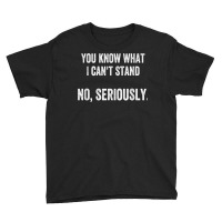 Handicap Shirt Funny Amputee Disabled Wheelchair Joke Youth Tee | Artistshot