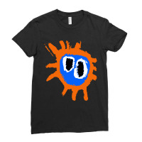 Primal Scream Ladies Fitted T-shirt | Artistshot