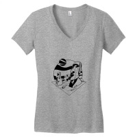 Rapa Nui Women's V-neck T-shirt | Artistshot