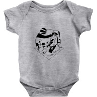 Rapa Nui Baby Bodysuit | Artistshot