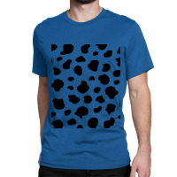 Abstract Dalmatian Pattern Classic T-shirt | Artistshot